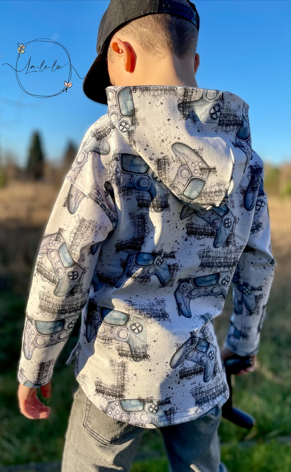 Gameboy Stoff Dauervorbestellung